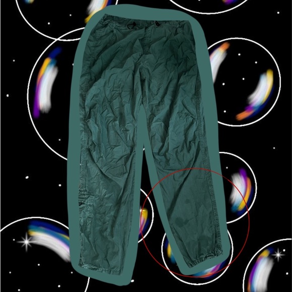Garage Parachute Pant - Picture 2 of 2